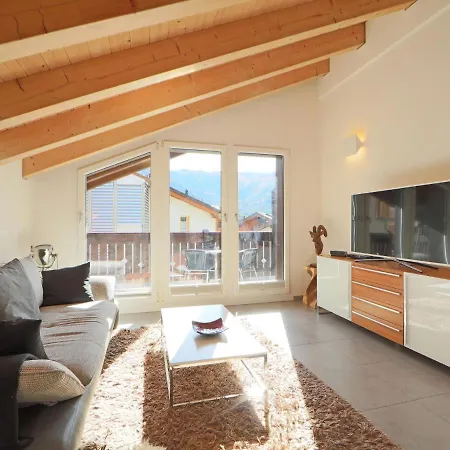 Collinetta Daire Zermatt